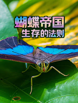 蝴蝶帝国：生存的法则