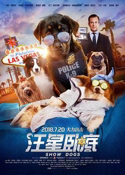 汪星卧底（国语版）在线观看