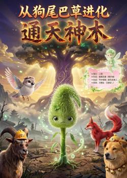 从狗尾巴草进化通天神木在线观看