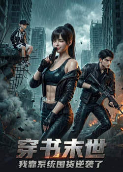 穿书末世,我靠系统囤货逆袭了