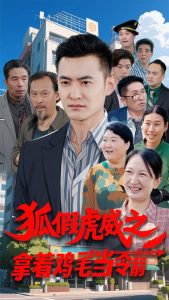 狐假虎威之拿着鸡毛当令箭高清播放