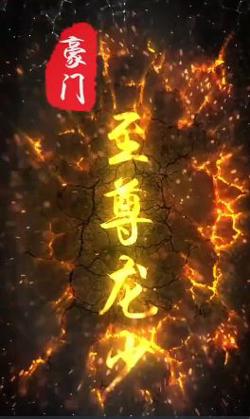 豪门至尊龙少高清播放