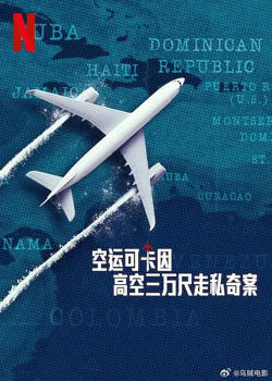空运可卡因：高空三万尺走私奇案高清播放