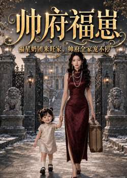 帅府福崽:福星奶团来旺家,帅府全家宠不停在线观看