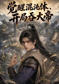 觉醒混沌体,开局吞大帝在线观看