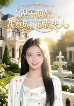 误养萌娃:我竟成了总裁夫人