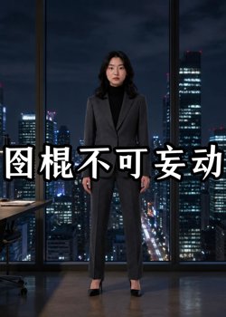 图棍不可妄动