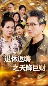 退休返聘之天降巨财高清播放