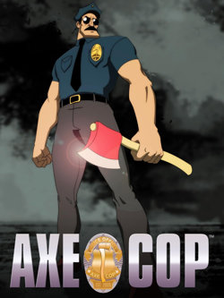 斧子警察 第一季高清播放
