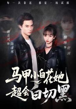 马甲小白花她超会白切黑高清播放