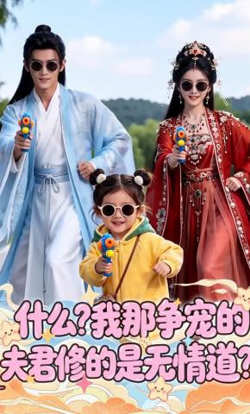 什么？我那争宠的夫君修的是无情道？高清播放