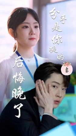 分手是你提的，后悔晚了在线观看