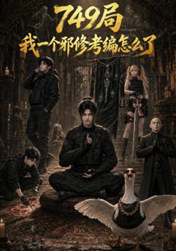 749 局我一个邪修考编怎么了高清播放