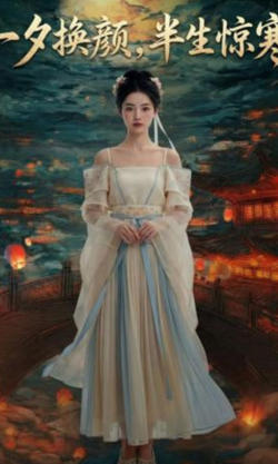 一夕换颜,半生惊寒