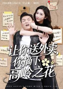 让你送外卖，你摘下高岭之花高清播放