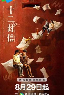 十二封信【影视解说】在线观看