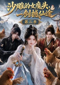 沙雕的女魔头,一剑撼仙途第二季高清播放