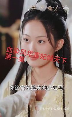 血染风华毒妃倾天下在线观看