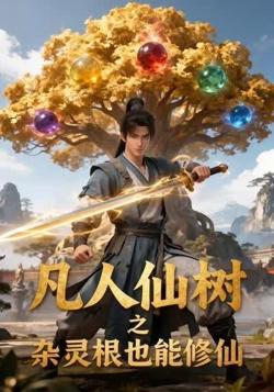 凡人仙树之杂灵根也能修仙高清播放