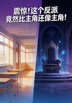 震惊！这个反派竟然比主角还像主角！高清播放