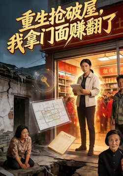 重生抢破屋，我拿门面赚翻了高清播放
