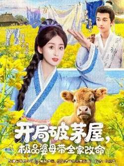 开局破茅屋极品婆母带全家改命高清播放