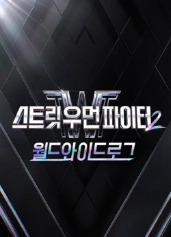 街头女战士2：Worldwide Log高清播放