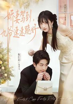 娇妻驾到，九爷速速跪好