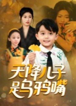 天降儿子是乌鸦嘴高清播放