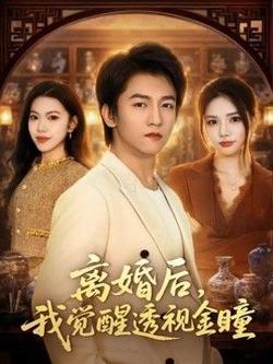 离婚后，我觉醒透视金瞳