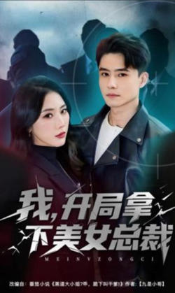 我,开局拿下美女总裁