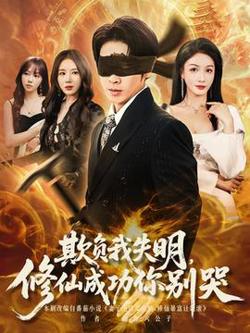 欺负我失明修仙成功你别哭高清播放