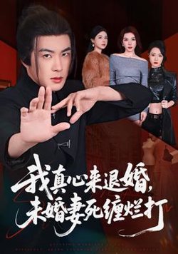 我真心来退婚，未婚妻死缠烂打高清播放