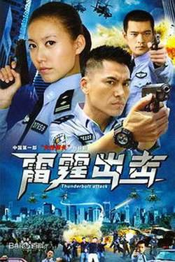 要案组雷霆出击在线观看