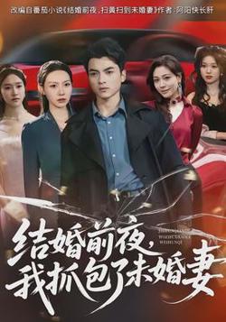 结婚前夜,我抓包了未婚妻