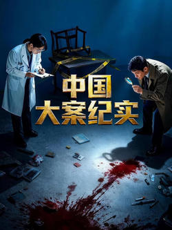 中国大案纪实