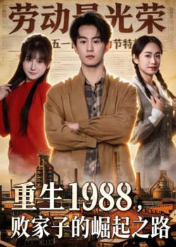 重生1988,败家子的崛起之路