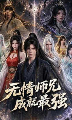 无情师兄成就最强