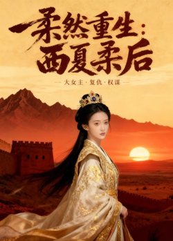 柔然重生,西夏柔后(AI短剧)