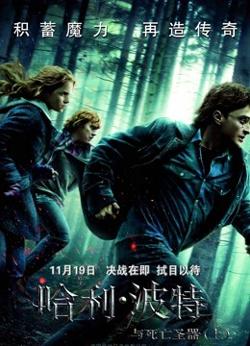 哈利波特7：哈利波特与死亡圣器上高清播放