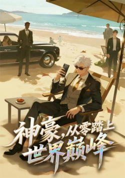 神豪，从零踏上世界巅峰