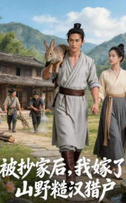 被抄家后,我嫁了山野糙汉猎户