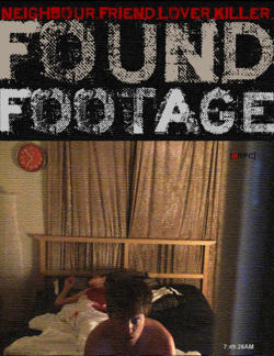 Found Footage高清播放