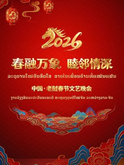春融万象睦邻情深2026中国老挝春在线观看