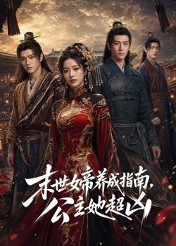 末世女帝养成指南,公主她超凶在线观看