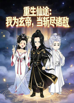重生仙途:我为玄帝,当斩尽诸敌在线观看