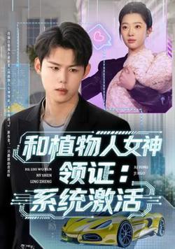 和植物人女神领证：系统激活高清播放