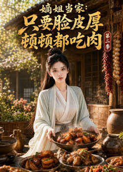 嫡姐当家:只要脸皮厚顿顿都吃肉第二季