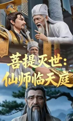菩提灭世:仙师临天庭第三季