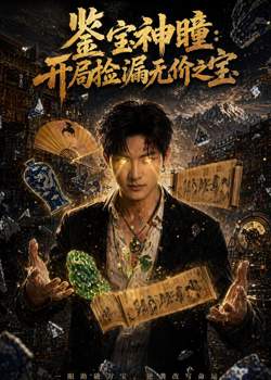 鉴宝神瞳:开局捡漏无价之宝在线观看